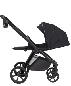 Коляска універсальна 2 в 1 CARRELLO Omega CRL-6540/1 Cosmo Black4