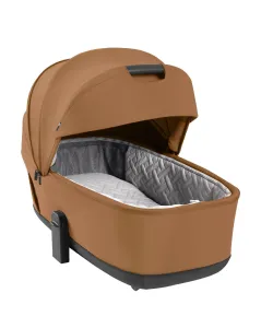 Коляска універсальна CARRELLO Alfa CRL-6522 (2in1) Honey Beige7