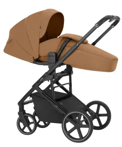 Коляска універсальна CARRELLO Alfa CRL-6522 (2in1) Honey Beige4