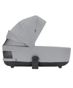 Коляска универсальная CARRELLO Epica CRL-8510 (2in1) Iron Grey5