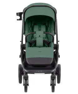 Коляска універсальна 2 в 1 CARRELLO Omega CRL-6540/1 Nova Green5
