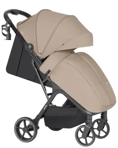 Прогулочная коляска CARRELLO Nova CRL-5524 Canella Beige5