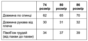 Зимовий дитячий комбінезон бежевого кольору, 86 розмір (12-18 міс) – тепло і комфорт5