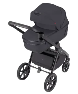 Универсальная коляска 2 в 1 CARRELLO Omega CRL-6540/1 Meteor Grey1