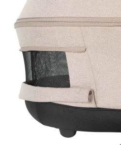 Коляска універсальна CARRELLO Epica CRL-8510 (2in1) Almond Beige3
