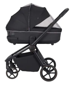 Коляска універсальна CARRELLO Epica CRL-8510 (2in1) Space Black7