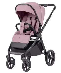 Коляска універсальна CARRELLO Omega CRL-6540/1 Galaxy Pink (2in1)8