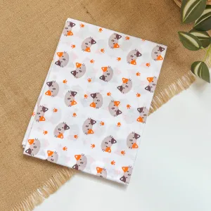 Пелюшка ситцева 95×70 — м’яка та дихаюча0