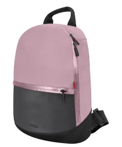 Коляска універсальна CARRELLO Omega CRL-6540/1 Galaxy Pink (2in1)9