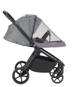 Коляска универсальная CARRELLO Epica CRL-8510 (2in1) Iron Grey9