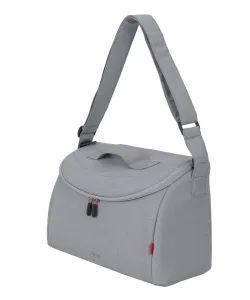 Коляска универсальная CARRELLO Epica CRL-8510 (2in1) Iron Grey7