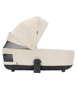Коляска універсальна CARRELLO Epica CRL-8510 (2in1) Almond Beige2